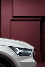Volvo XC40 T5 R-Design 2017 года (WW)